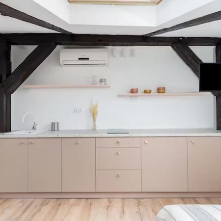 Wislna Old Town Apartments Krasków Εξωτερικό φωτογραφία