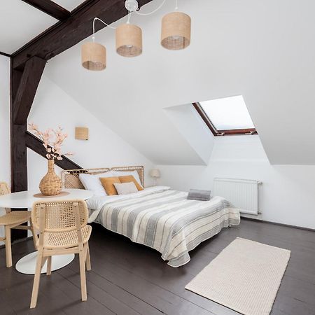 Wislna Old Town Apartments Krasków Εξωτερικό φωτογραφία