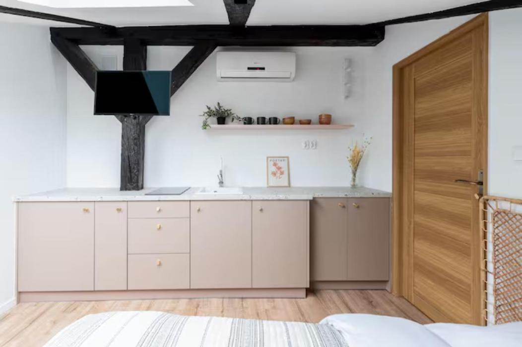Wislna Old Town Apartments Krasków Εξωτερικό φωτογραφία