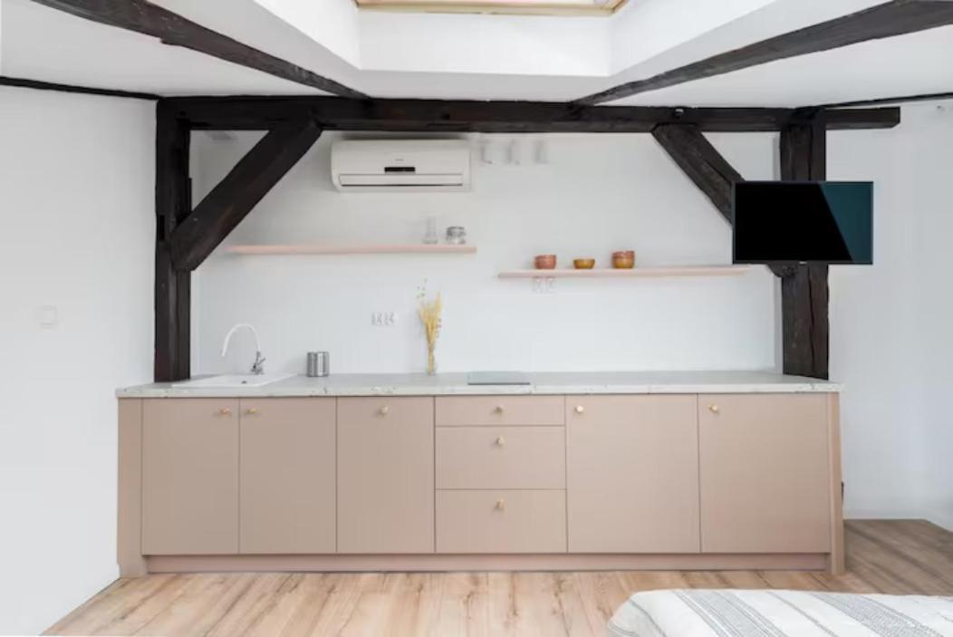 Wislna Old Town Apartments Krasków Εξωτερικό φωτογραφία