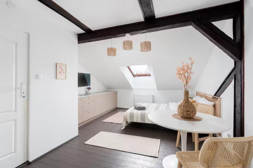 Wislna Old Town Apartments Krasków Εξωτερικό φωτογραφία