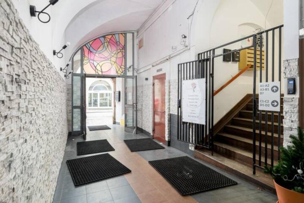 Wislna Old Town Apartments Krasków Εξωτερικό φωτογραφία
