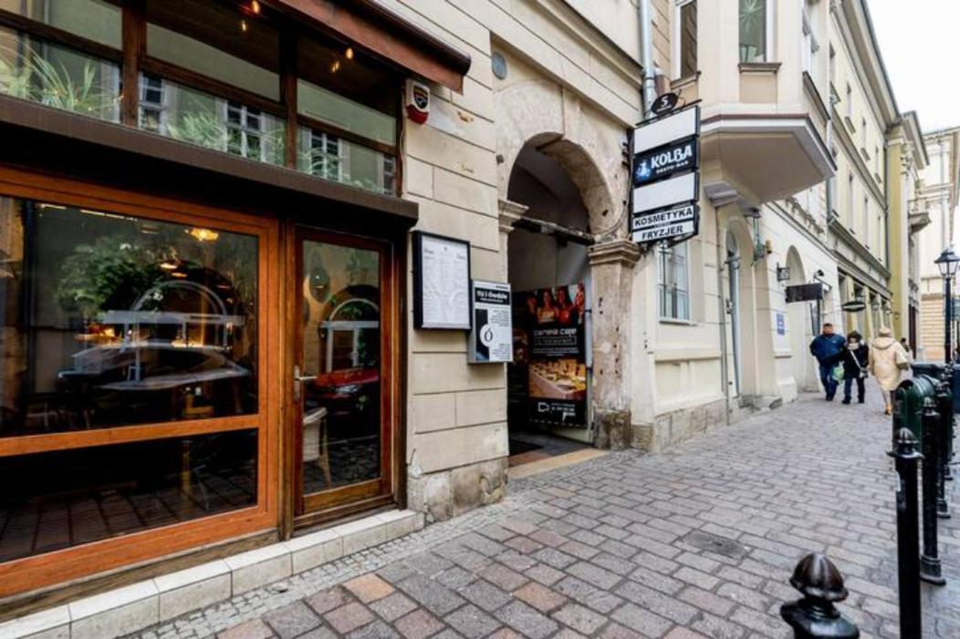 Wislna Old Town Apartments Krasków Εξωτερικό φωτογραφία