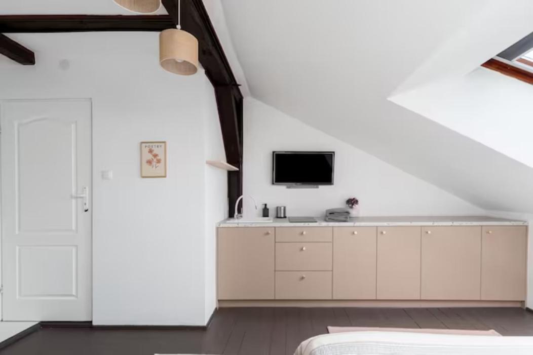 Wislna Old Town Apartments Krasków Εξωτερικό φωτογραφία
