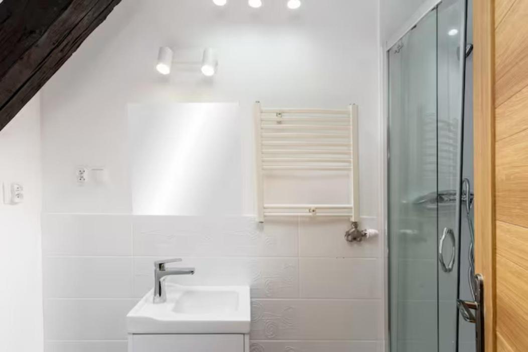 Wislna Old Town Apartments Krasków Εξωτερικό φωτογραφία
