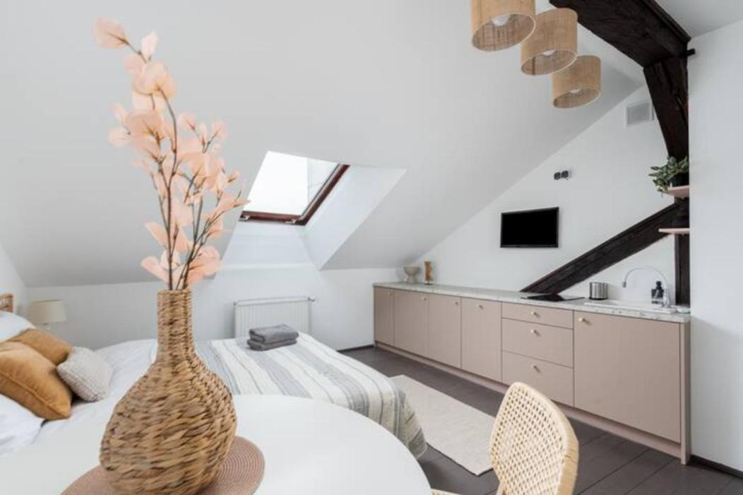 Wislna Old Town Apartments Krasków Εξωτερικό φωτογραφία