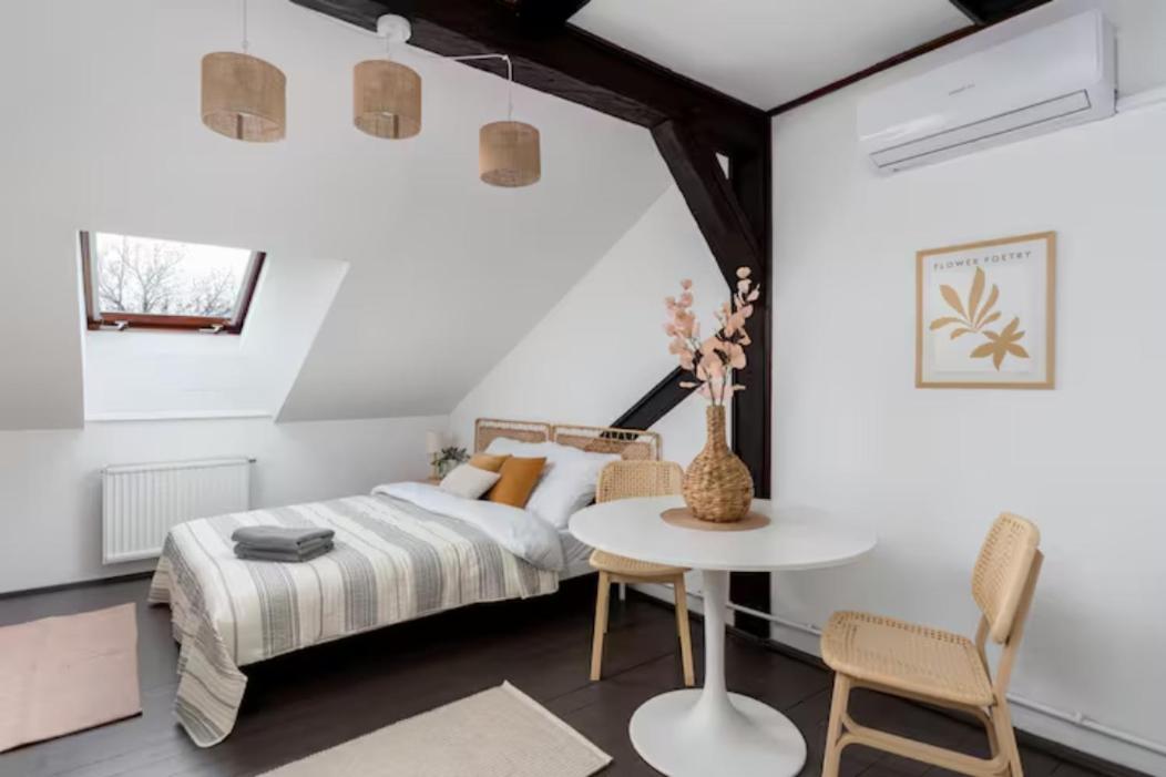 Wislna Old Town Apartments Krasków Εξωτερικό φωτογραφία