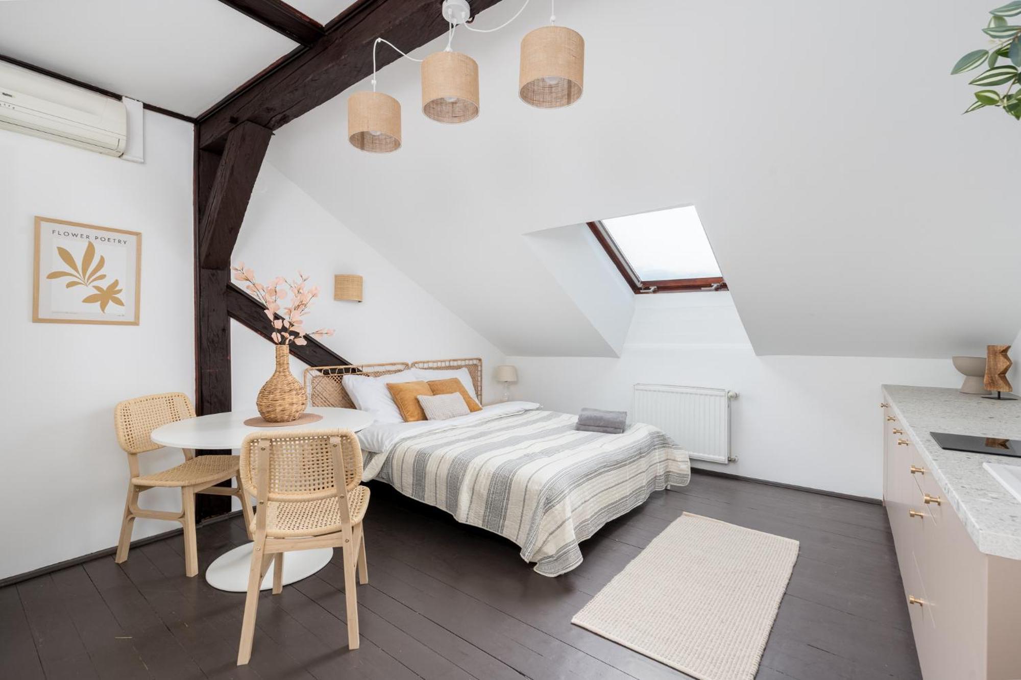 Wislna Old Town Apartments Krasków Εξωτερικό φωτογραφία