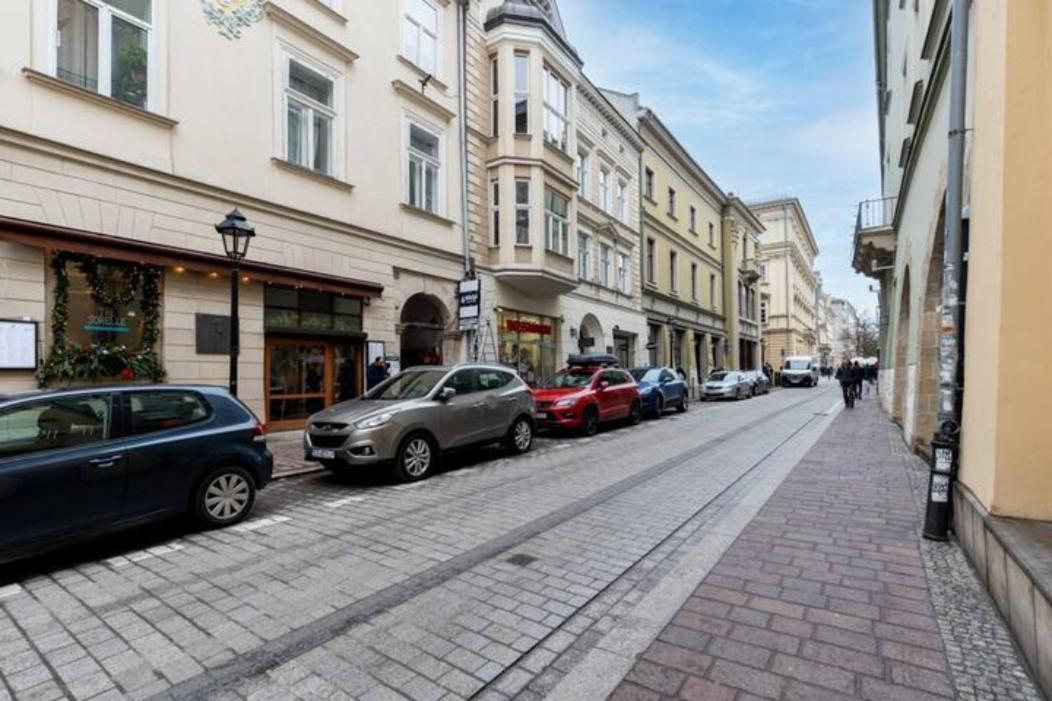 Wislna Old Town Apartments Krasków Εξωτερικό φωτογραφία