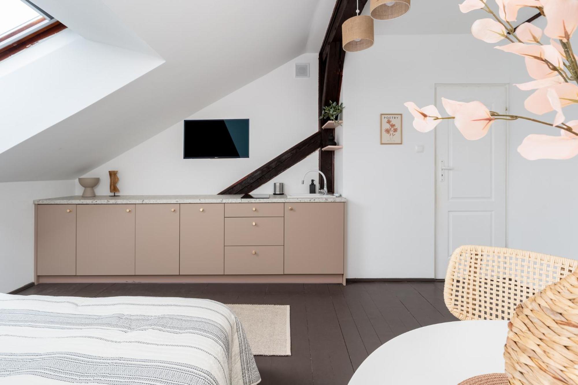 Wislna Old Town Apartments Krasków Εξωτερικό φωτογραφία